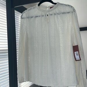 Perfect blouse for the winter time!